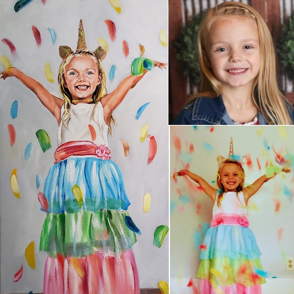 Custom Paintings